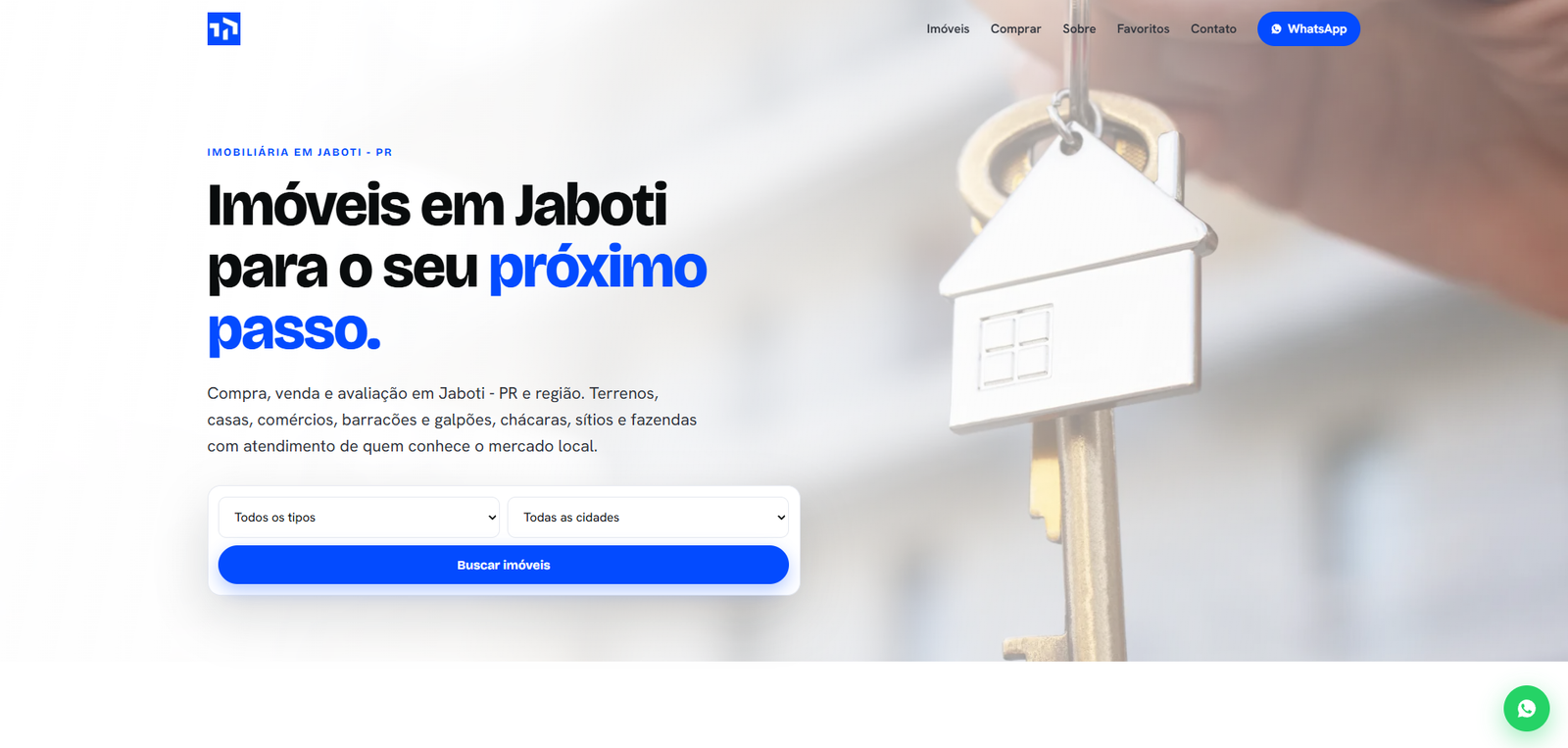 Site RWS & Teixeira